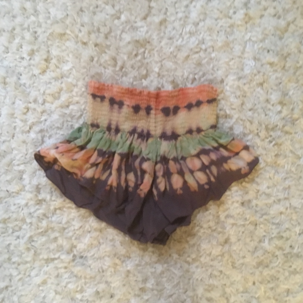 BLUE LIFE SHORTS SIZE XS